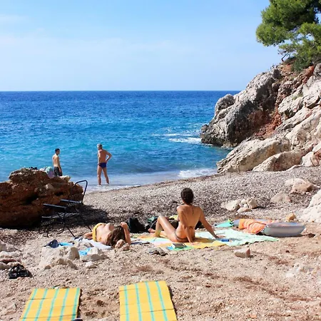 By The Sea Ivan Dolac, Hvar - 18100 Apartment *